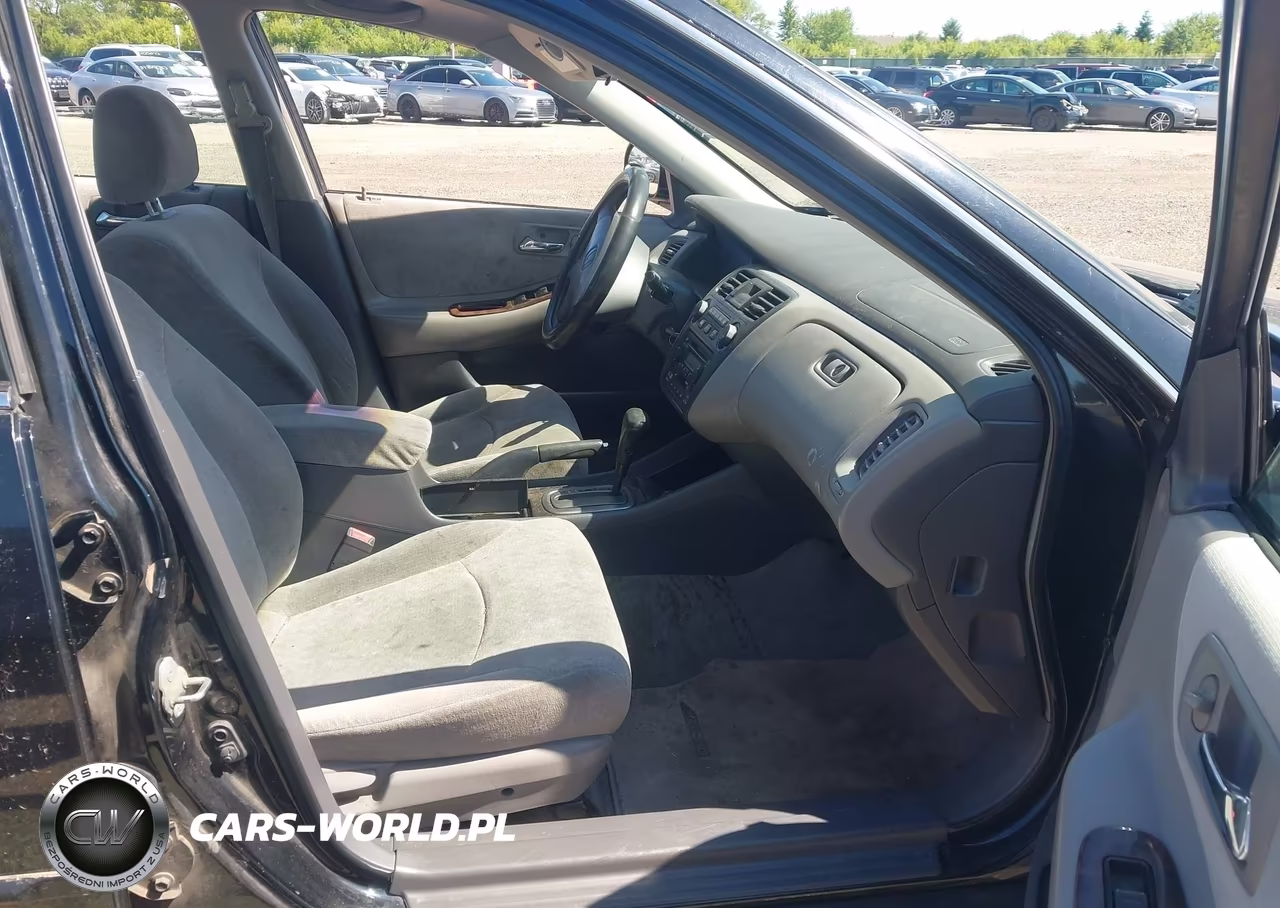 2002 Honda Accord 2.3 Se VIN:1HGCG56712A067019 - 5