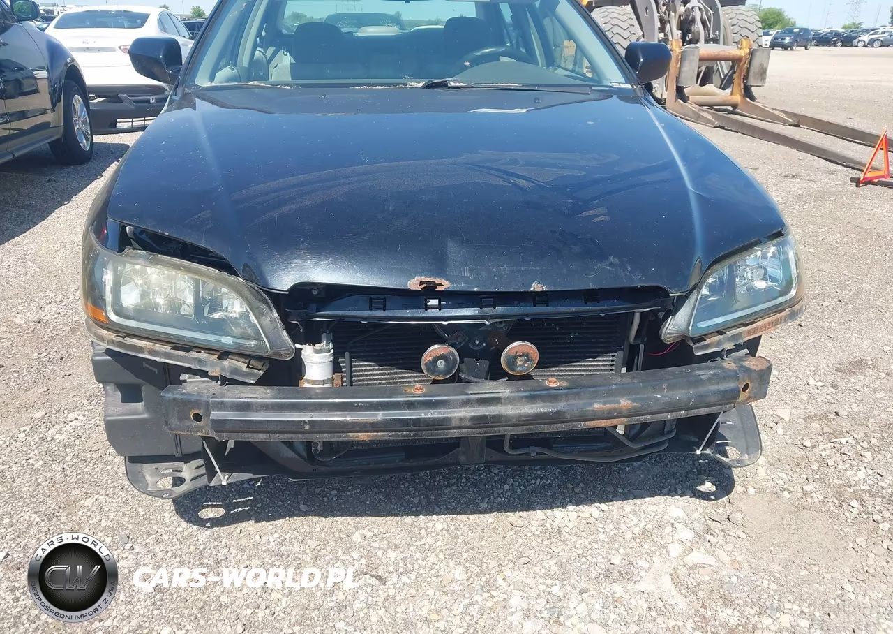 2002 Honda Accord 2.3 Se VIN:1HGCG56712A067019 - 6