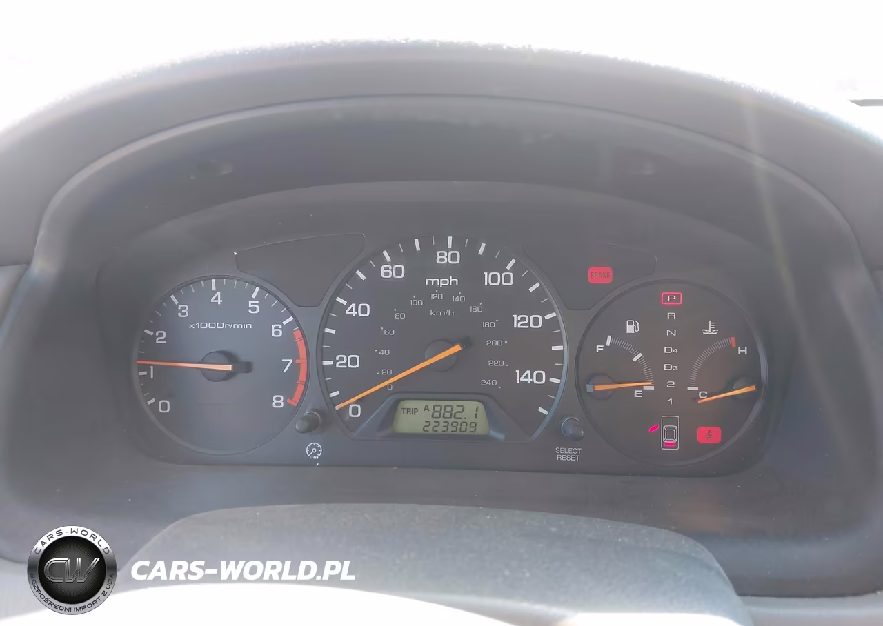 2002 Honda Accord 2.3 Se VIN:1HGCG56712A067019 - 7