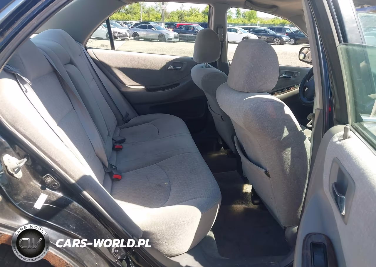 2002 Honda Accord 2.3 Se VIN:1HGCG56712A067019 - 8
