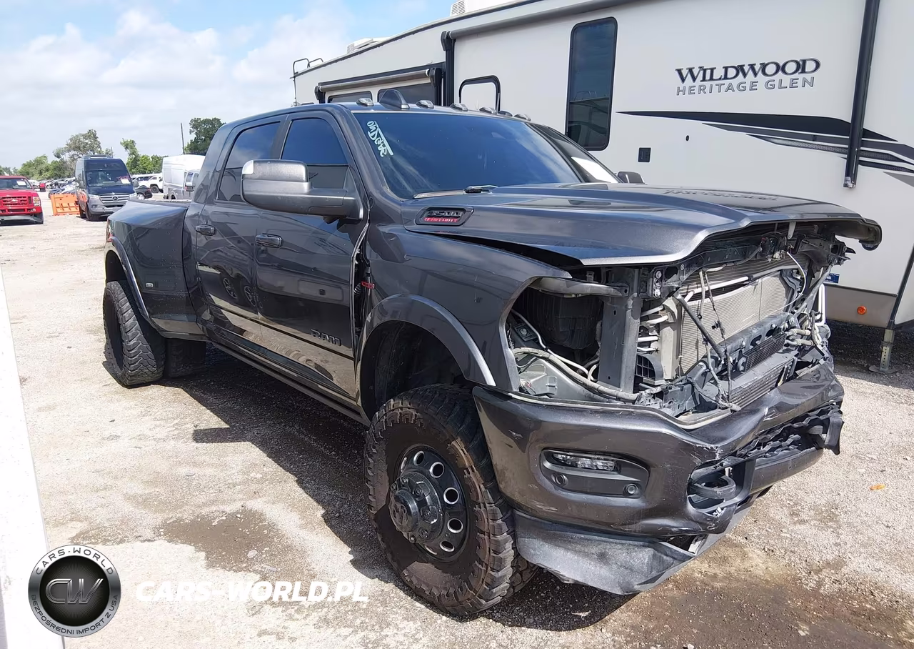 2022 Ram 3500 Limited 4X4 6'4 Box – zdjęcie 1 z 15
