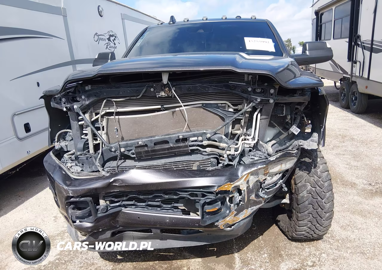 2022 Ram 3500 Limited 4X4 6'4 Box VIN:3C63RRPL8NG212646 - 11