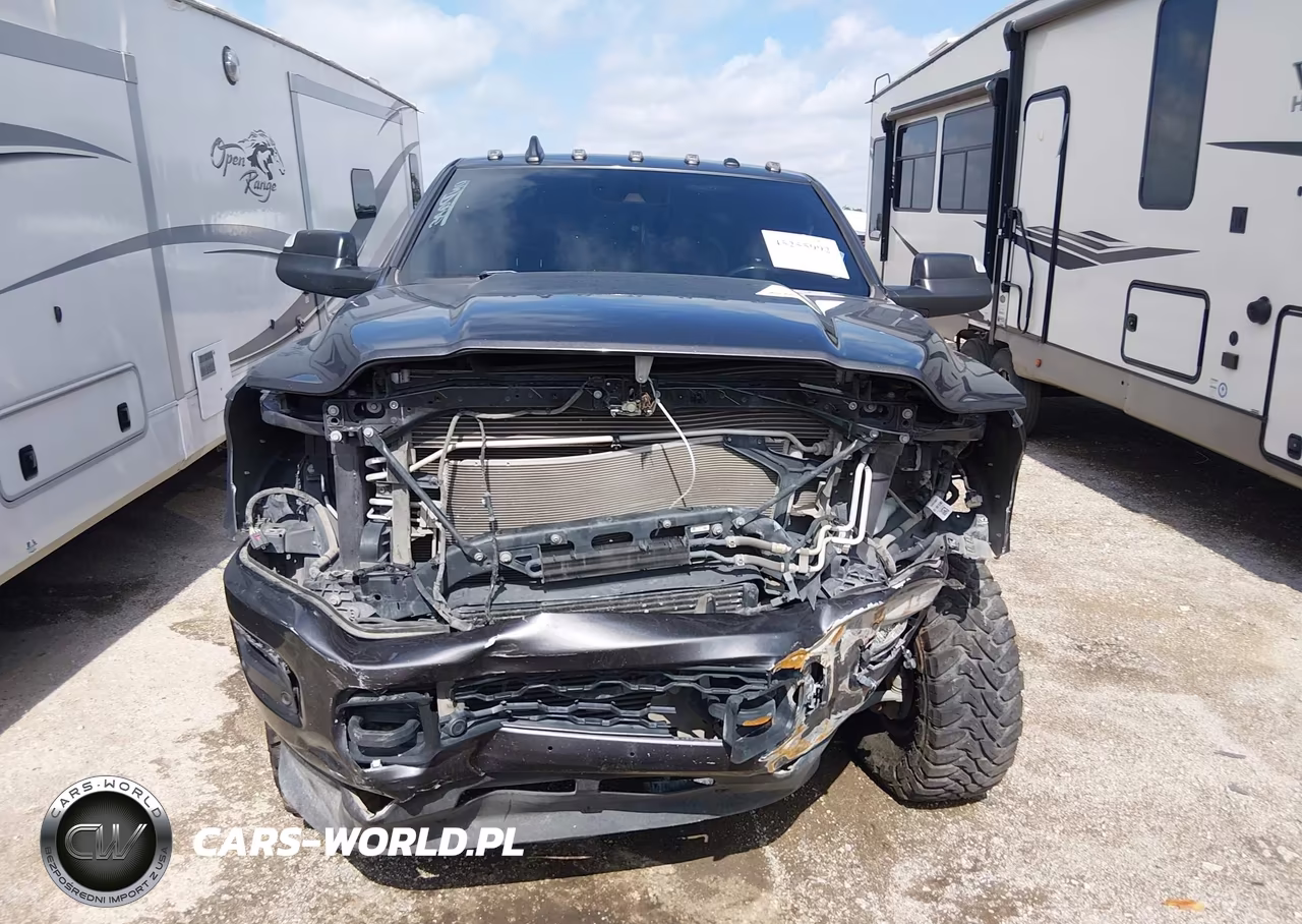 2022 Ram 3500 Limited 4X4 6'4 Box VIN:3C63RRPL8NG212646 - 12