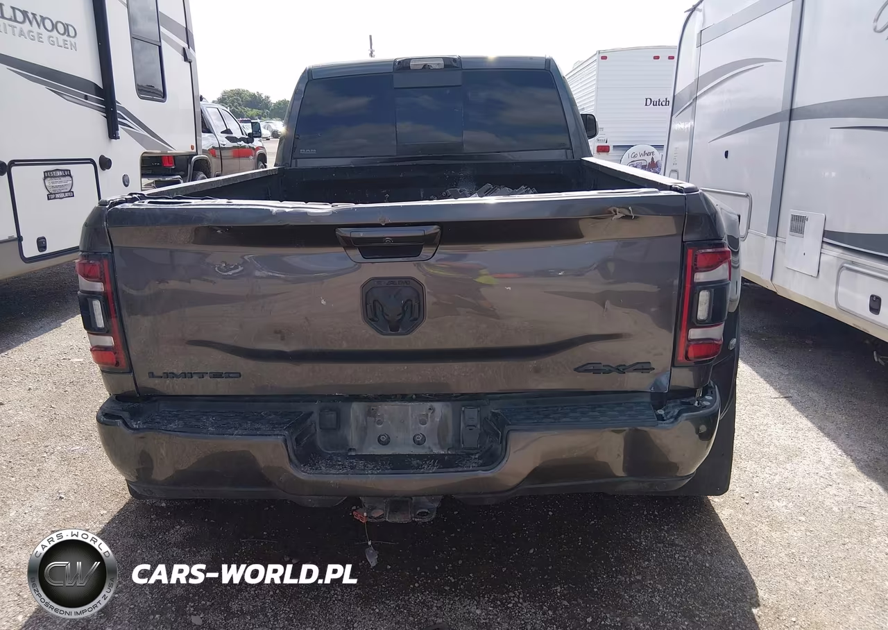 2022 Ram 3500 Limited 4X4 6'4 Box VIN:3C63RRPL8NG212646 - 15