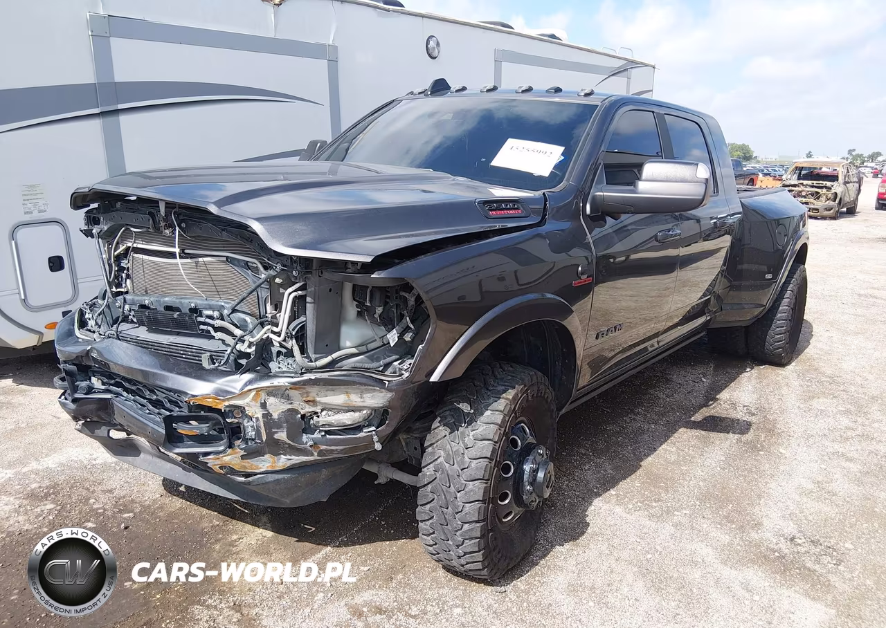 2022 Ram 3500 Limited 4X4 6'4 Box VIN:3C63RRPL8NG212646 - 2