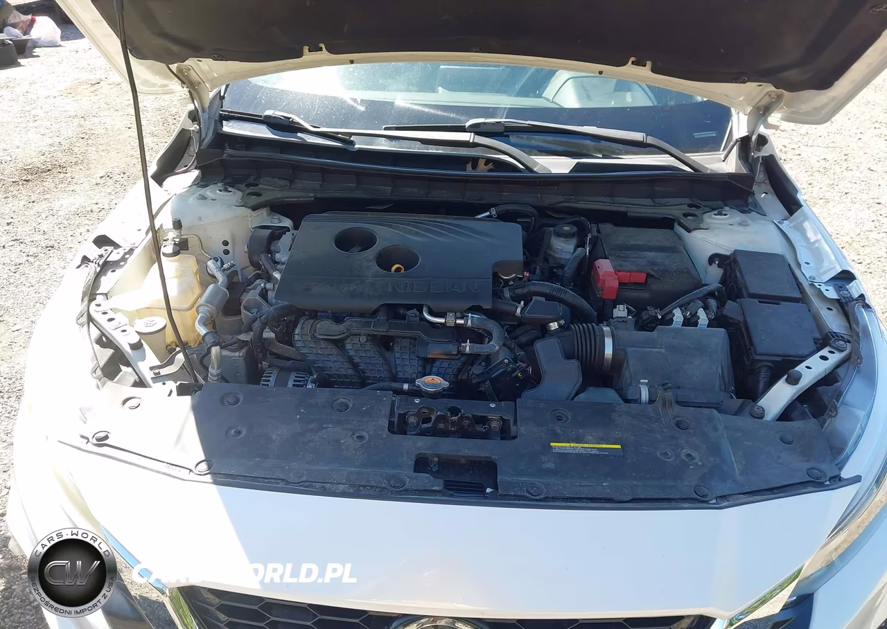 2019 Nissan Altima 2.5 Sv VIN:1N4BL4DVXKC142585 - 10