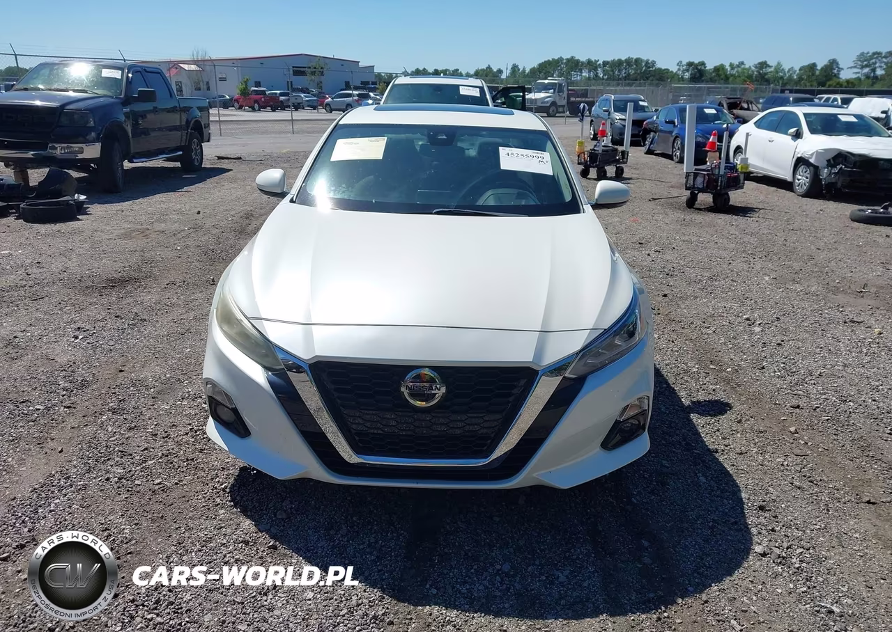 2019 Nissan Altima 2.5 Sv VIN:1N4BL4DVXKC142585 - 13