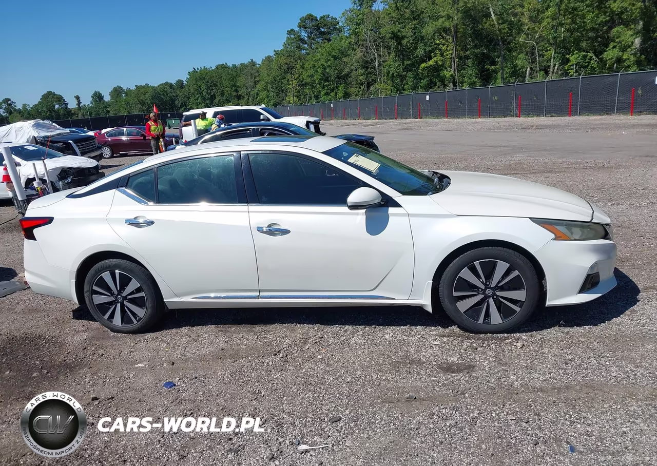 2019 Nissan Altima 2.5 Sv VIN:1N4BL4DVXKC142585 - 14