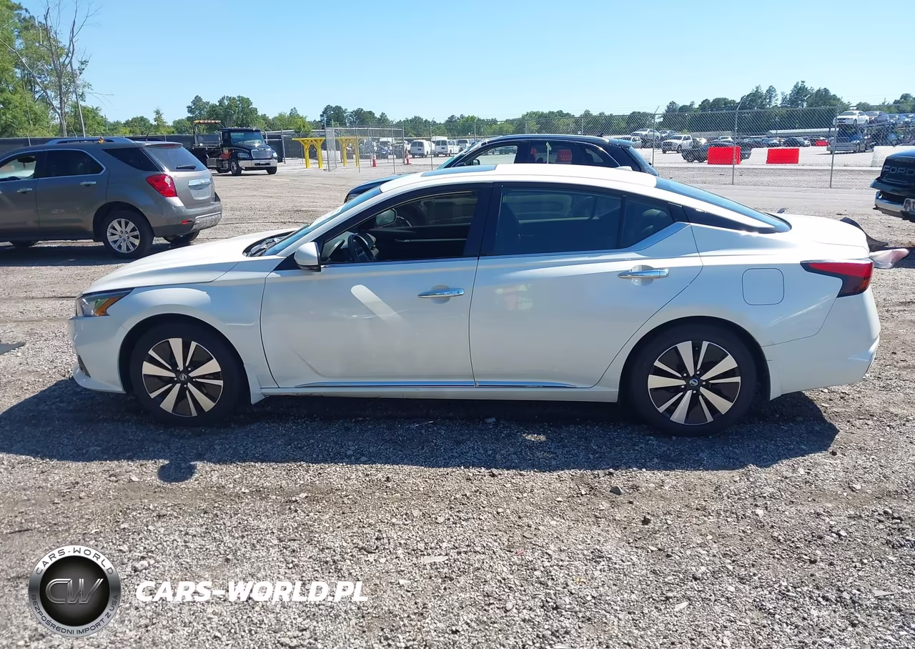 2019 Nissan Altima 2.5 Sv VIN:1N4BL4DVXKC142585 - 15