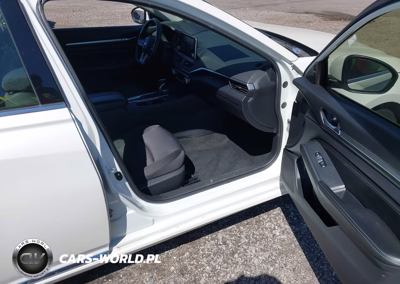 2019 Nissan Altima 2.5 Sv VIN:1N4BL4DVXKC142585 - 5