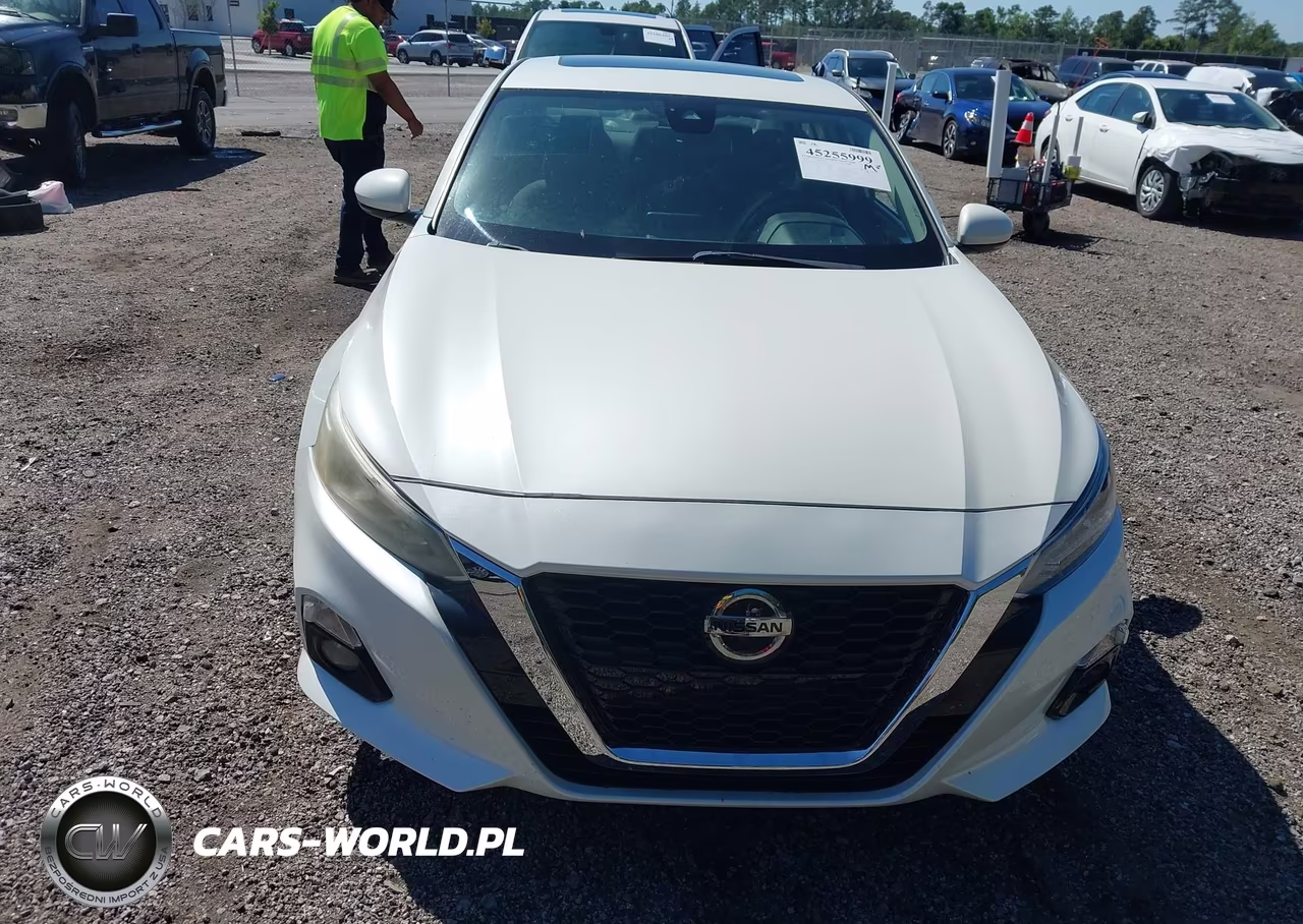 2019 Nissan Altima 2.5 Sv VIN:1N4BL4DVXKC142585 - 6