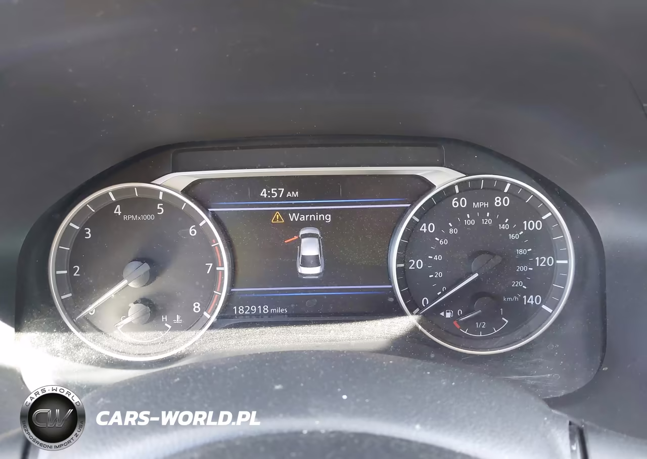 2019 Nissan Altima 2.5 Sv VIN:1N4BL4DVXKC142585 - 7