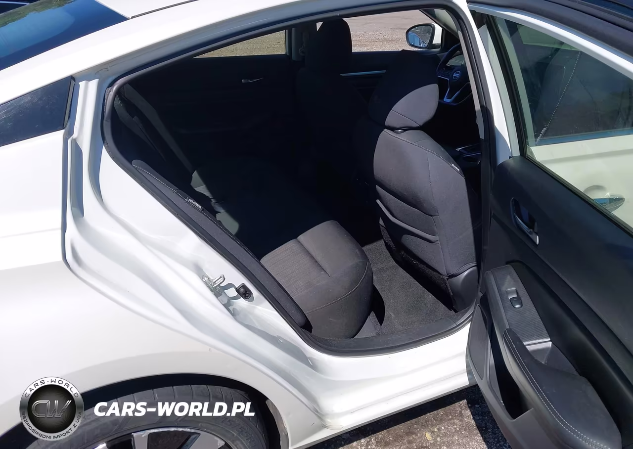 2019 Nissan Altima 2.5 Sv VIN:1N4BL4DVXKC142585 - 8