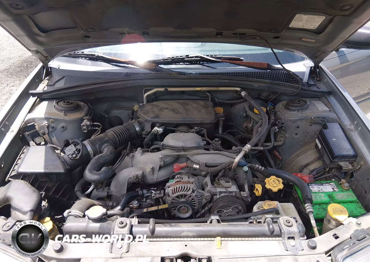 2006 Subaru Forester 2.5X VIN:JF1SG63646G714095 - 10