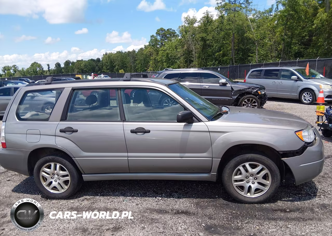 2006 Subaru Forester 2.5X VIN:JF1SG63646G714095 - 13