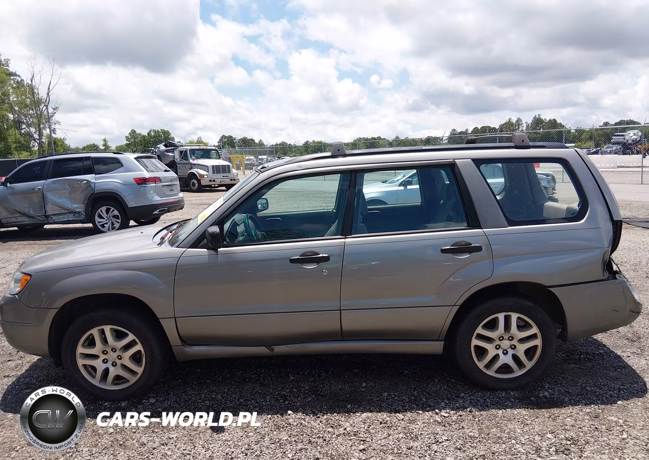2006 Subaru Forester 2.5X VIN:JF1SG63646G714095 - 14