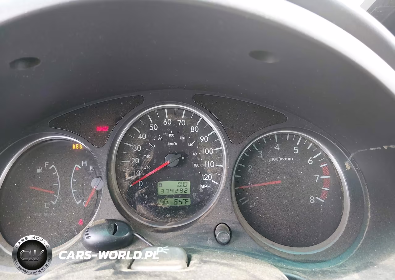 2006 Subaru Forester 2.5X VIN:JF1SG63646G714095 - 7