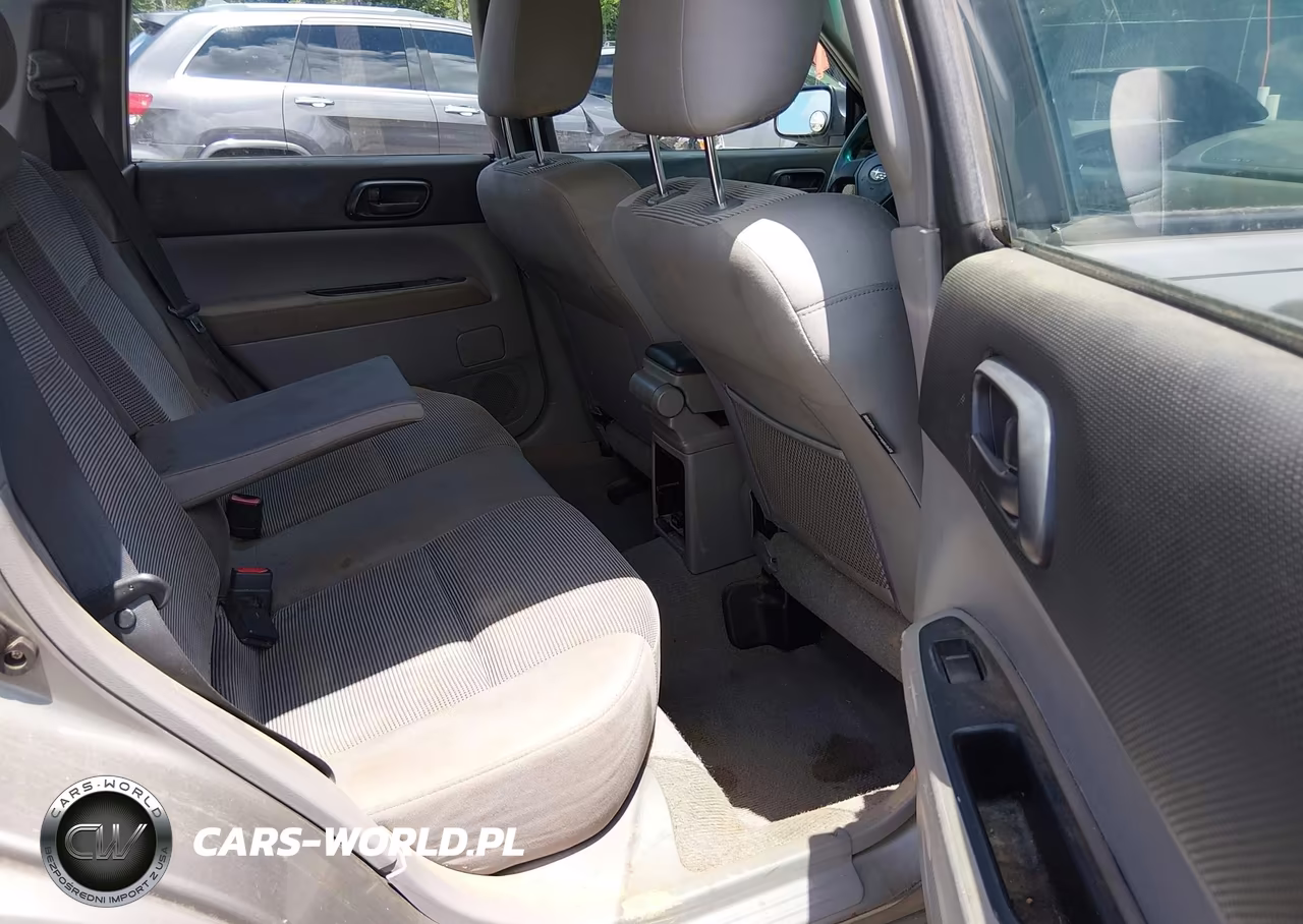 2006 Subaru Forester 2.5X VIN:JF1SG63646G714095 - 8