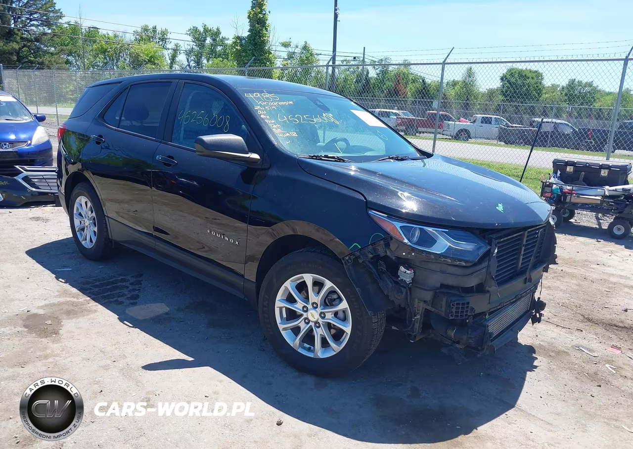2021 Chevrolet Equinox Fwd Ls – zdjęcie 1 z 16