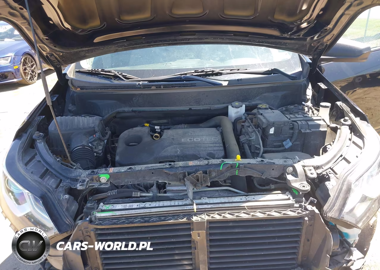 2021 Chevrolet Equinox Fwd Ls VIN:2GNAXHEV2M6132930 - 10