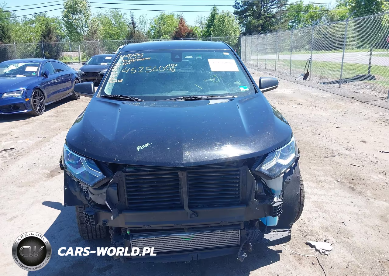 2021 Chevrolet Equinox Fwd Ls VIN:2GNAXHEV2M6132930 - 12