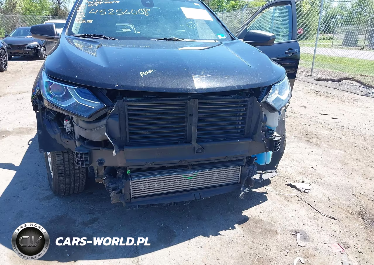 2021 Chevrolet Equinox Fwd Ls VIN:2GNAXHEV2M6132930 - 6