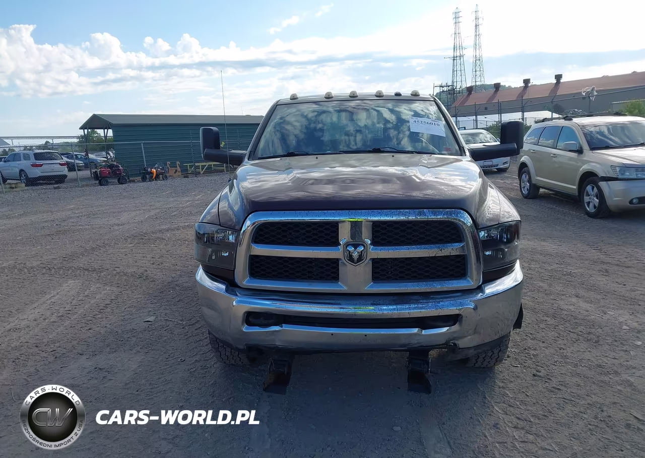 2014 Ram 2500 Tradesman VIN:3C6UR5CJ1EG137550 - 13
