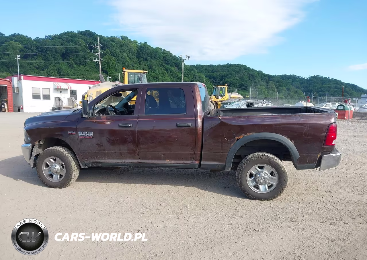 2014 Ram 2500 Tradesman VIN:3C6UR5CJ1EG137550 - 15