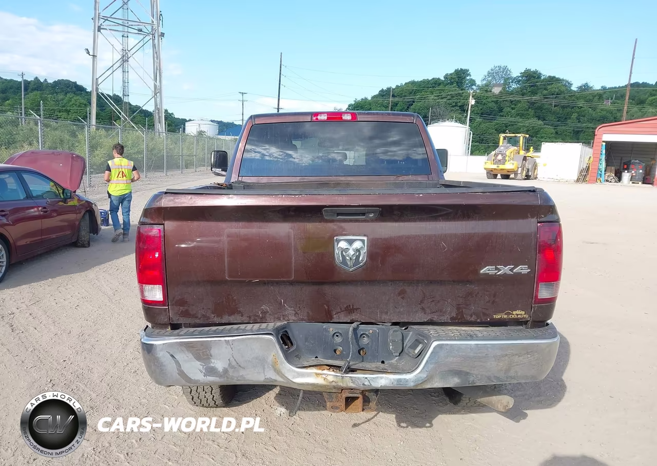 2014 Ram 2500 Tradesman VIN:3C6UR5CJ1EG137550 - 17
