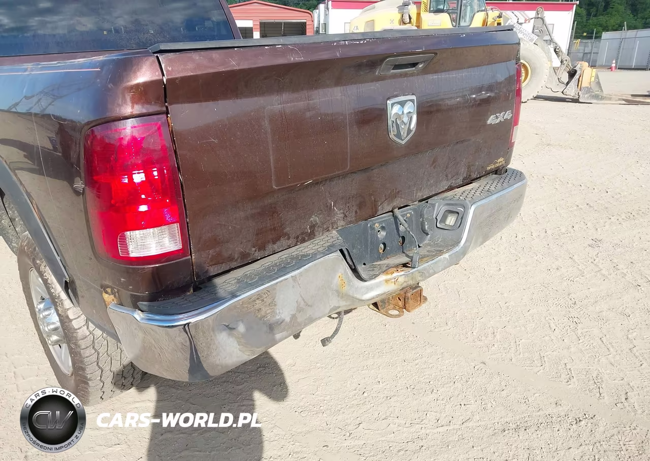 2014 Ram 2500 Tradesman VIN:3C6UR5CJ1EG137550 - 18