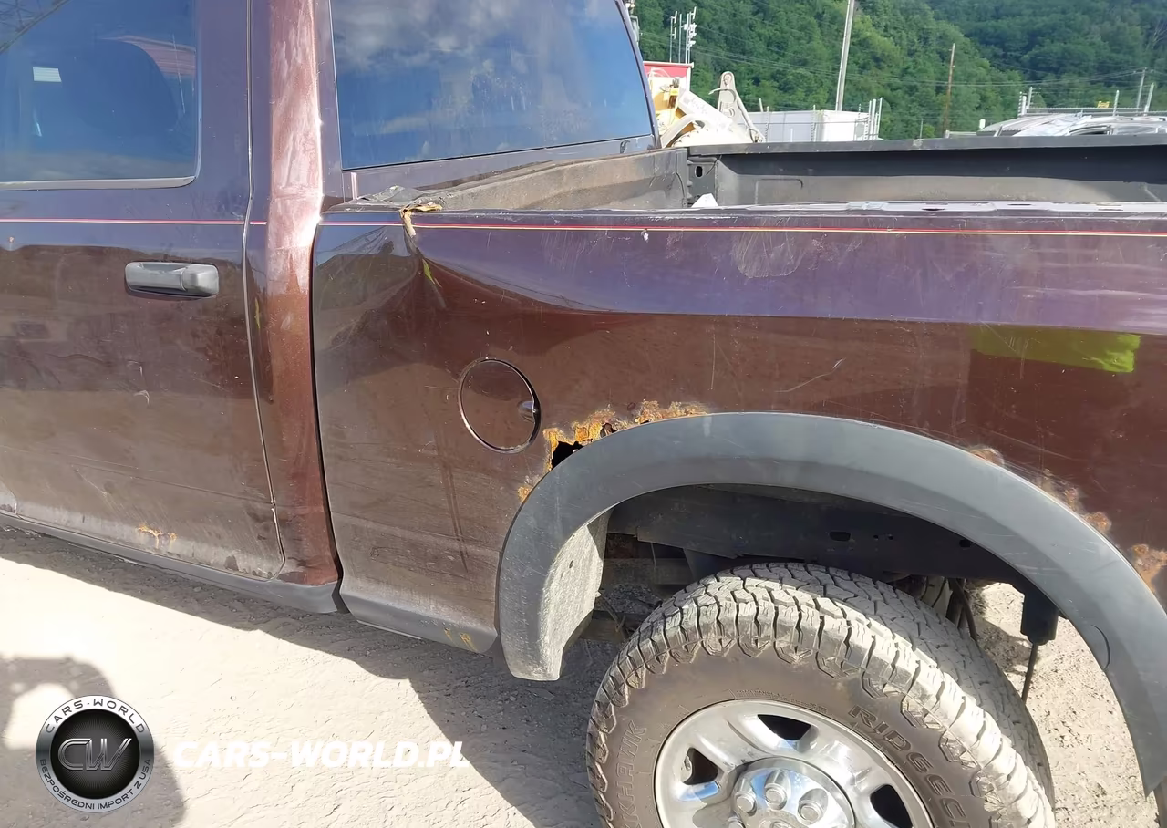 2014 Ram 2500 Tradesman VIN:3C6UR5CJ1EG137550 - 19