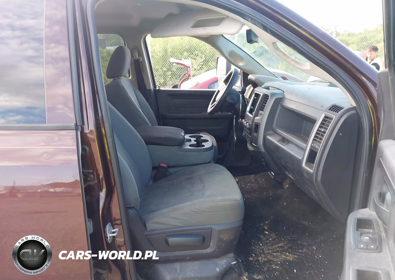 2014 Ram 2500 Tradesman VIN:3C6UR5CJ1EG137550 - 5