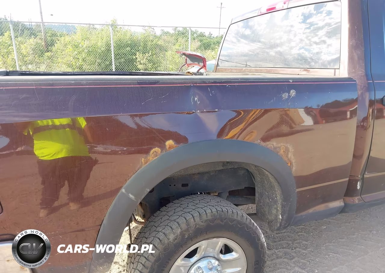 2014 Ram 2500 Tradesman VIN:3C6UR5CJ1EG137550 - 6