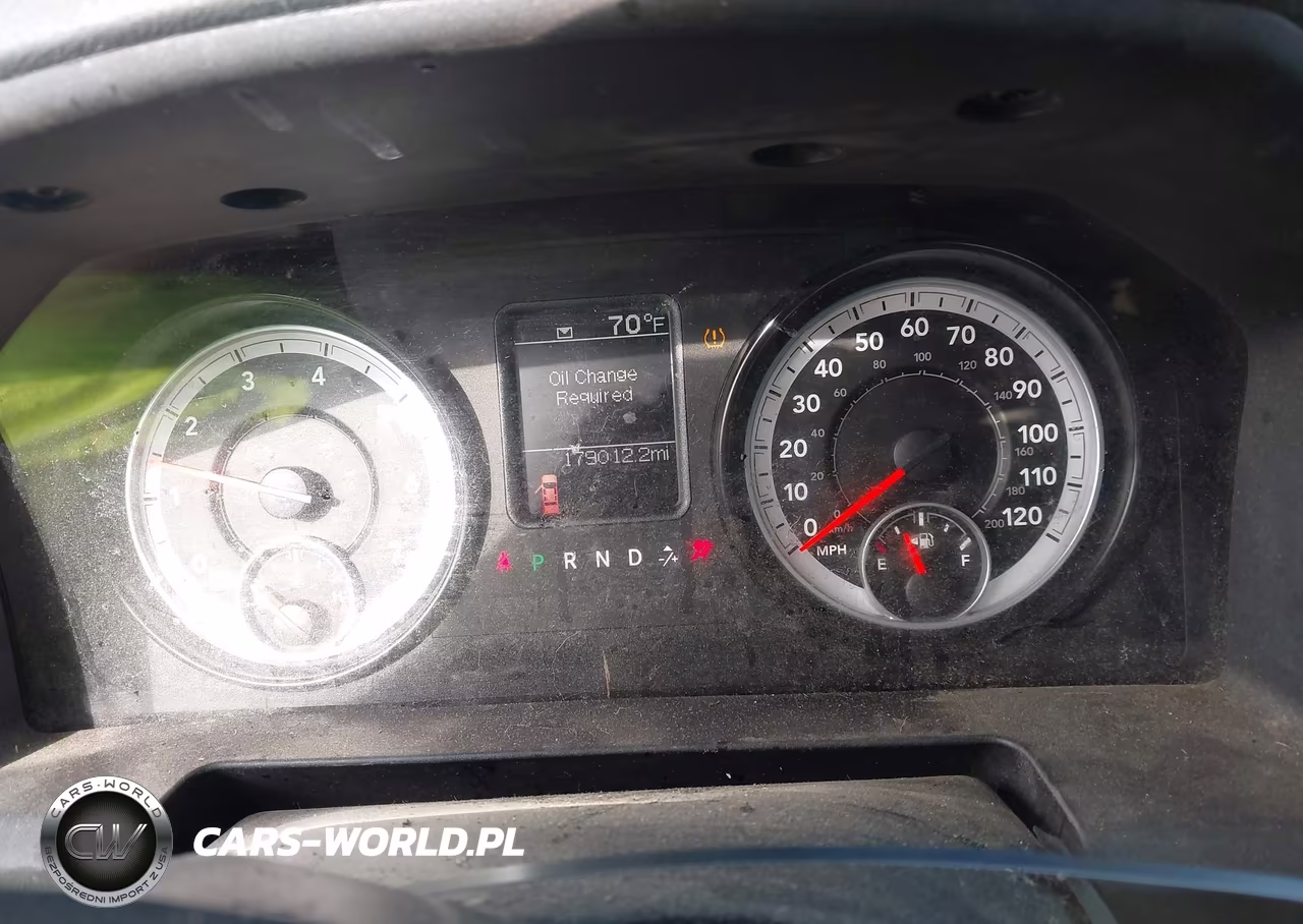 2014 Ram 2500 Tradesman VIN:3C6UR5CJ1EG137550 - 7