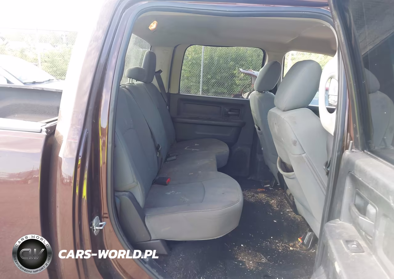 2014 Ram 2500 Tradesman VIN:3C6UR5CJ1EG137550 - 8