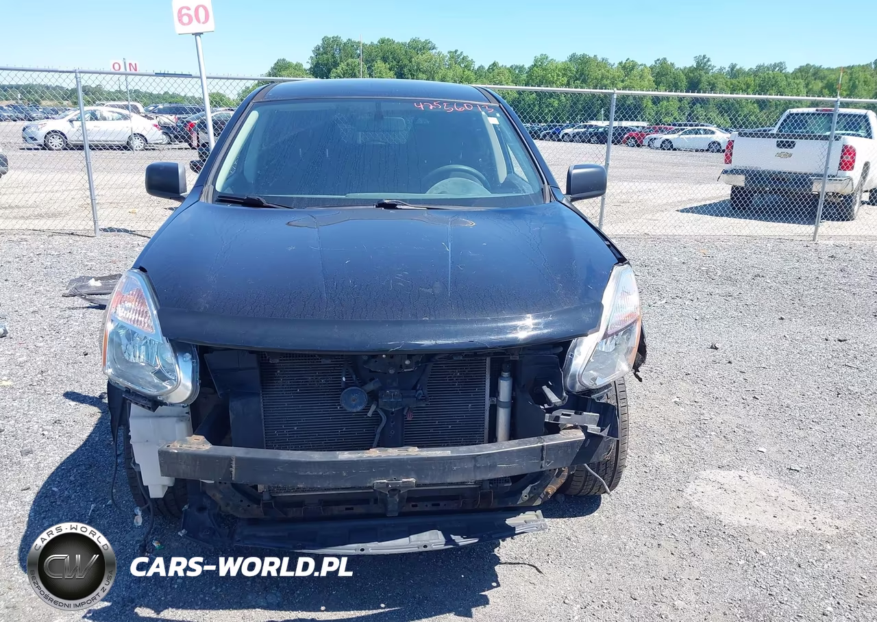 2012 Nissan Rogue S VIN:JN8AS5MV4CW703415 - 12