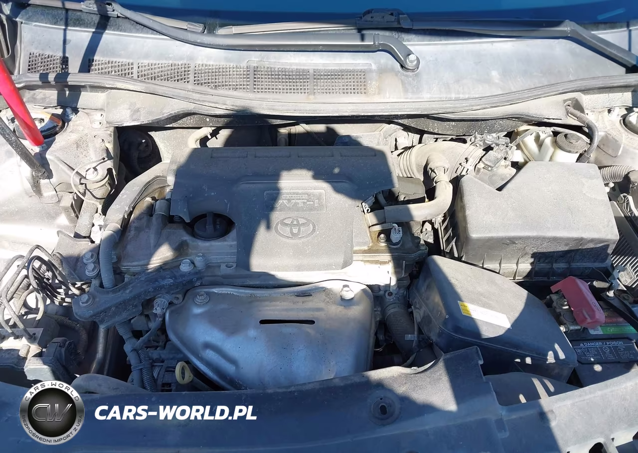 2016 Toyota Camry Le VIN:4T1BF1FK8GU257797 - 10