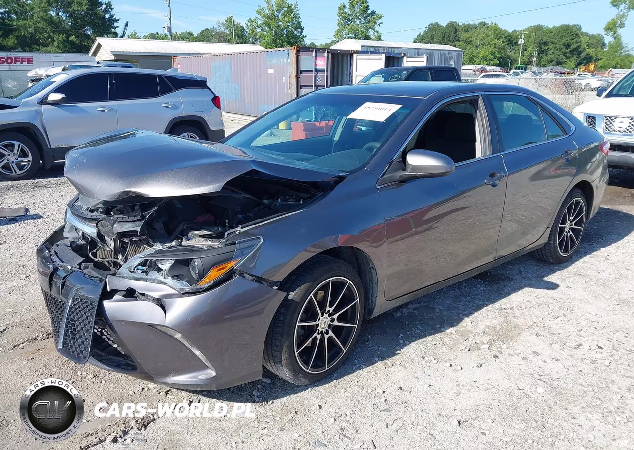 2016 Toyota Camry Le VIN:4T1BF1FK8GU257797 - 2
