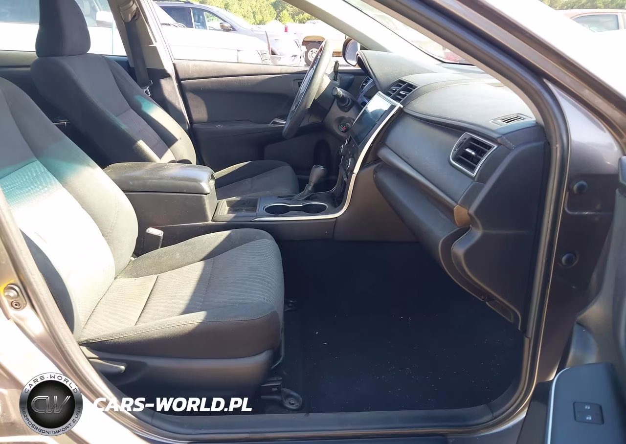 2016 Toyota Camry Le VIN:4T1BF1FK8GU257797 - 5
