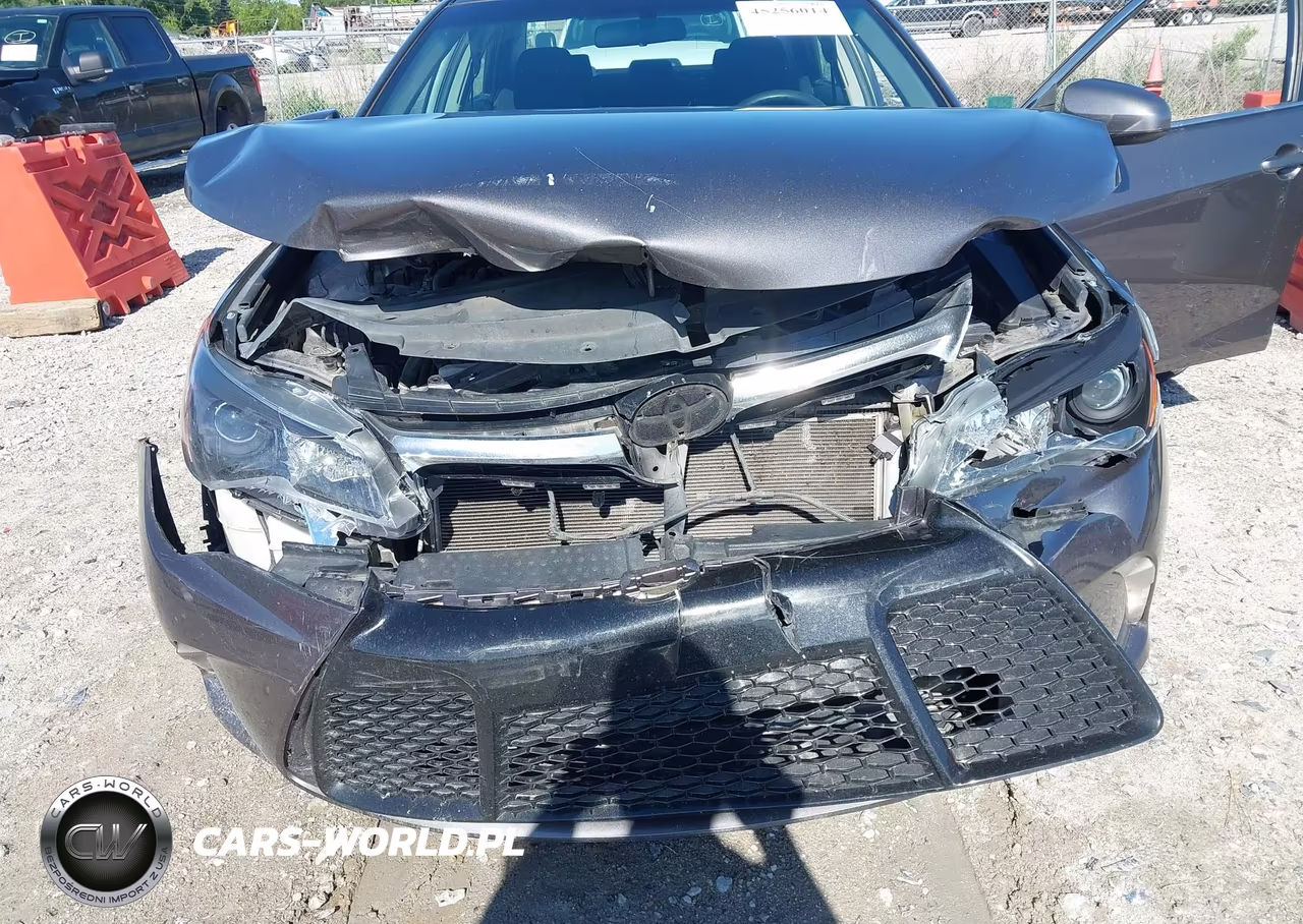 2016 Toyota Camry Le VIN:4T1BF1FK8GU257797 - 6