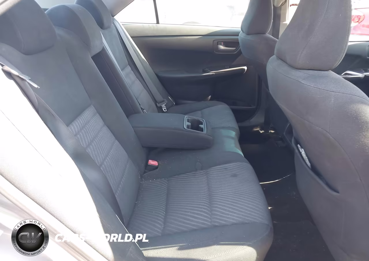 2016 Toyota Camry Le VIN:4T1BF1FK8GU257797 - 8