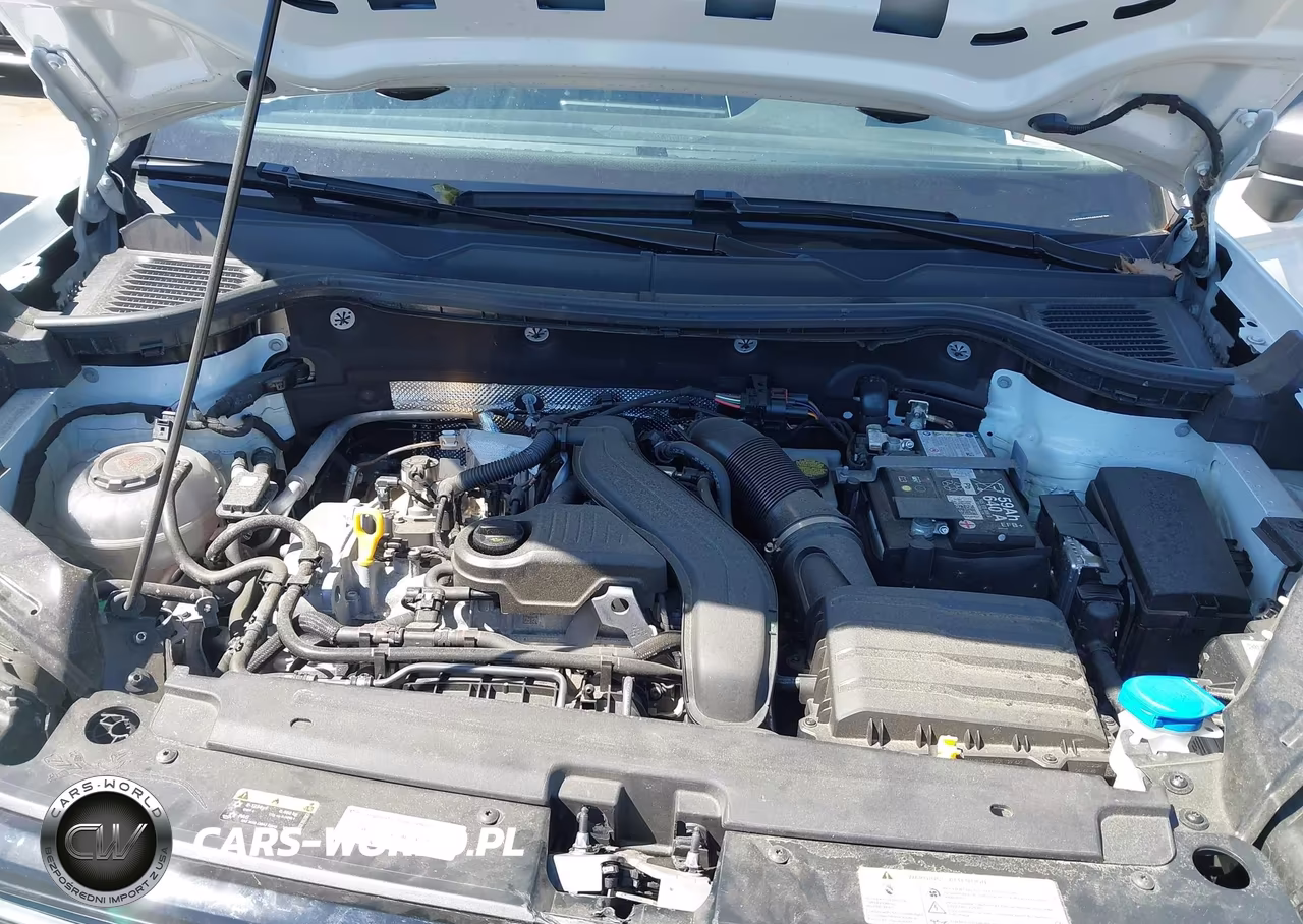 2025 Volkswagen Taos 1.5T S VIN:3VV8C7B26SM003570 - 10