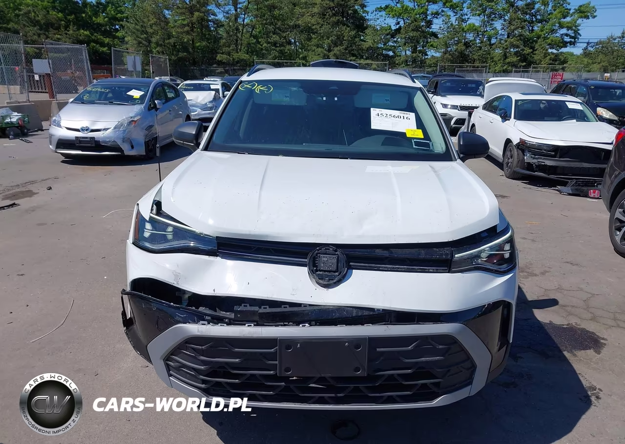 2025 Volkswagen Taos 1.5T S VIN:3VV8C7B26SM003570 - 12