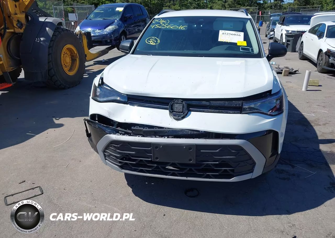 2025 Volkswagen Taos 1.5T S VIN:3VV8C7B26SM003570 - 6