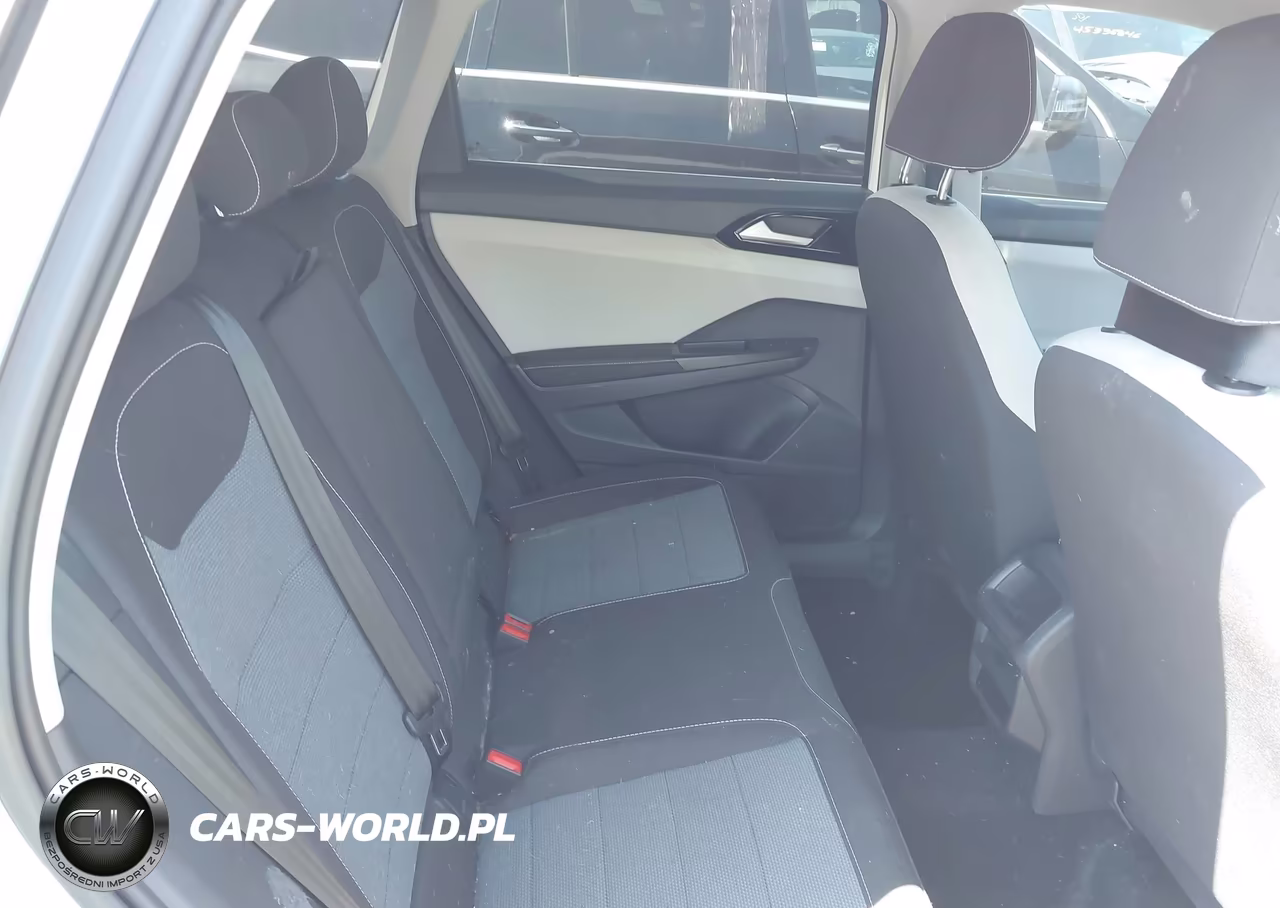 2025 Volkswagen Taos 1.5T S VIN:3VV8C7B26SM003570 - 8