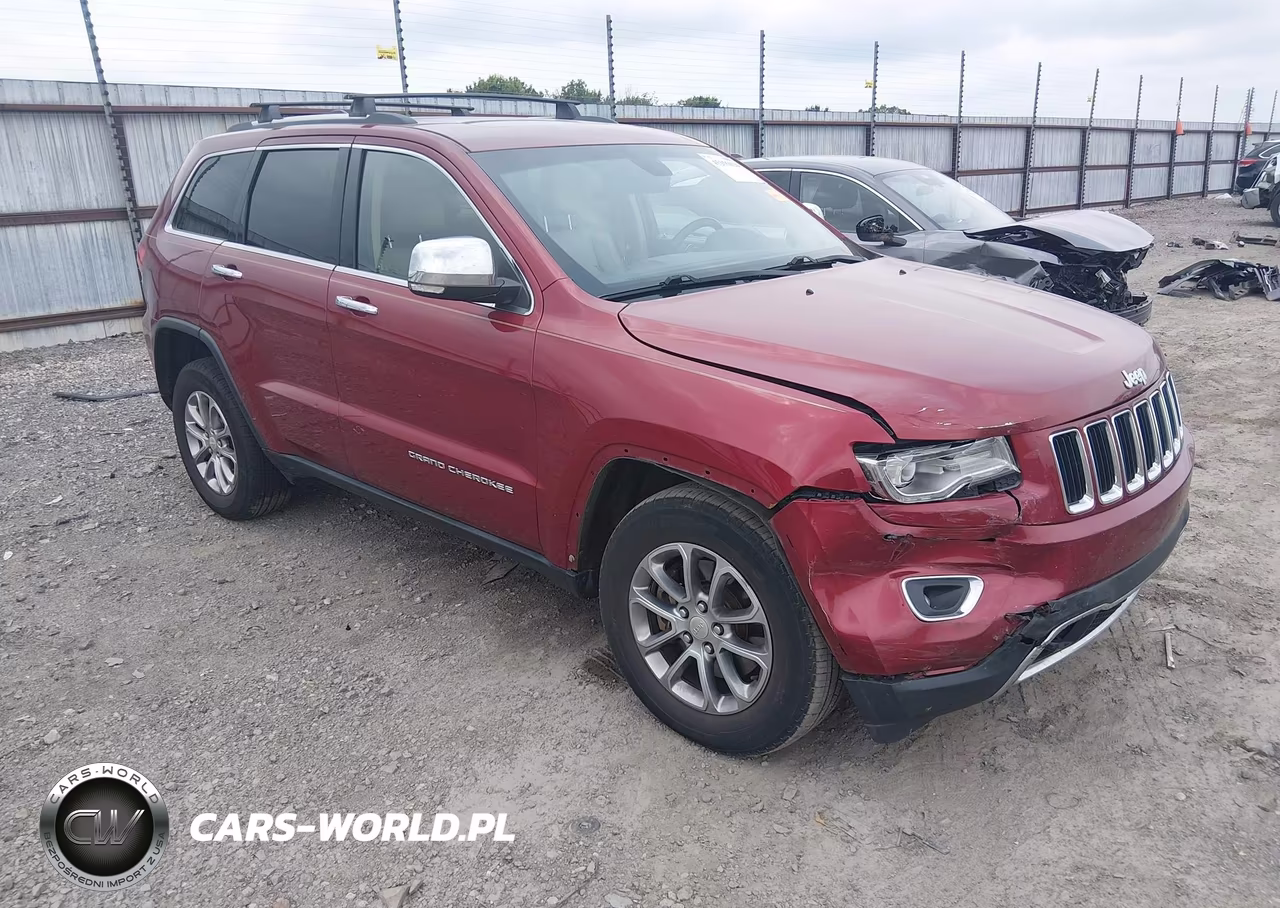 2014 Jeep Grand Cherokee Limited