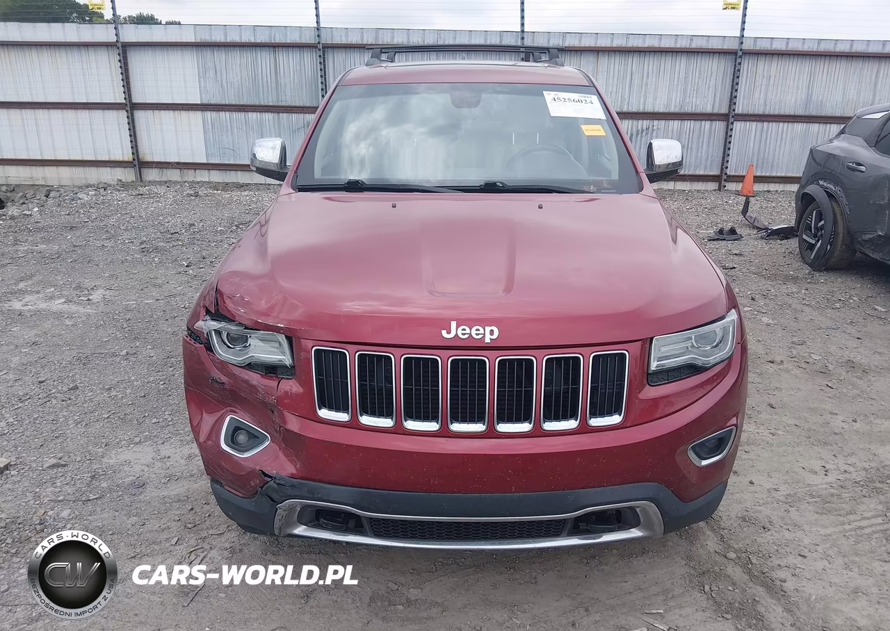 2014 Jeep Grand Cherokee Limited VIN:1C4RJFBMXEC315904 - 13