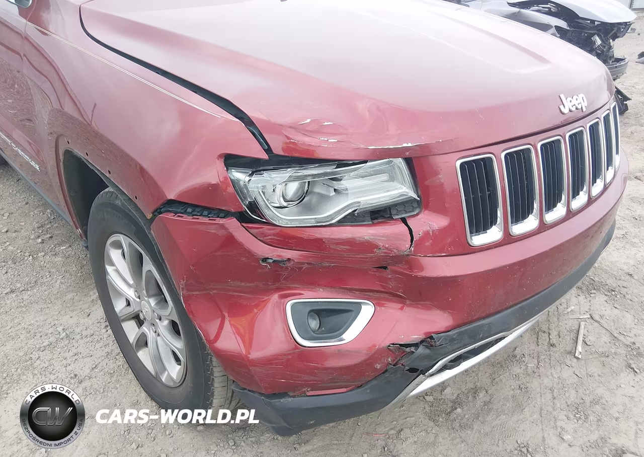 2014 Jeep Grand Cherokee Limited VIN:1C4RJFBMXEC315904 - 6