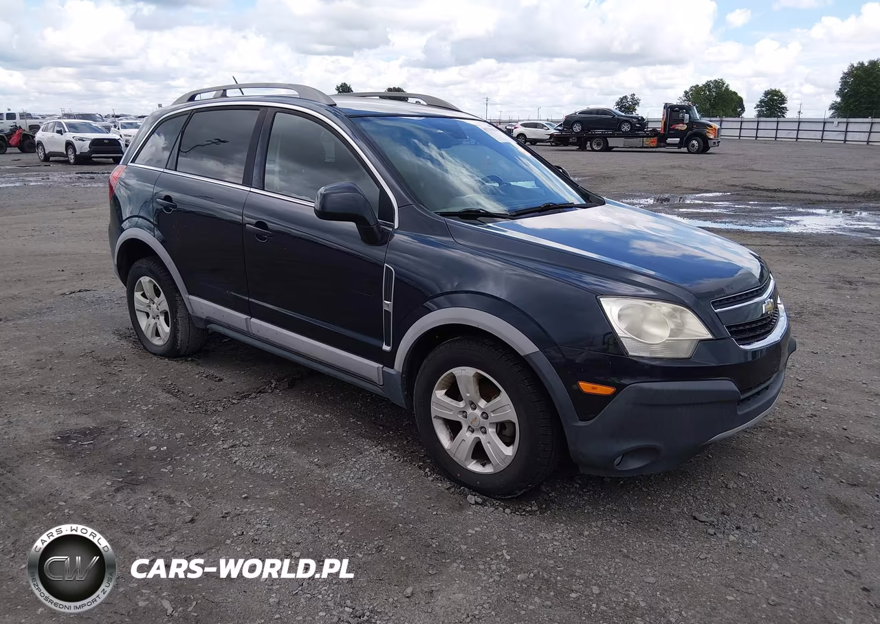 2014 Chevrolet Captiva Sport 2Ls