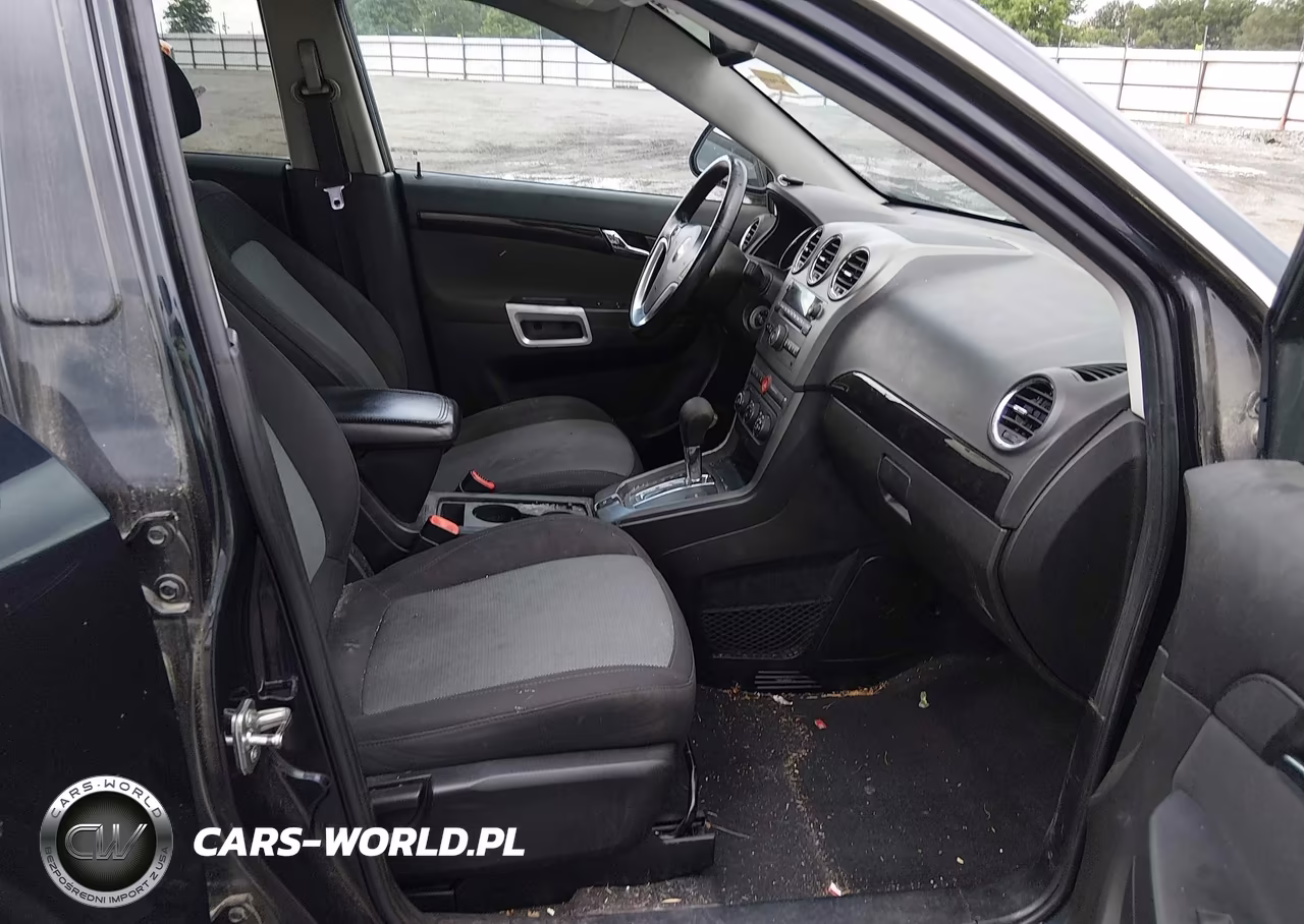 2014 Chevrolet Captiva Sport 2Ls VIN:3GNAL2EK7ES591971 - 5